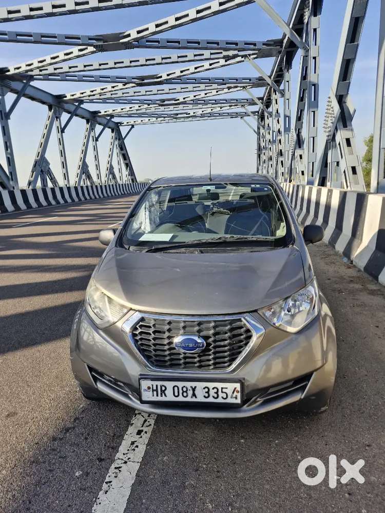 Datsun Redigo 2018 Petrol 83500 Km Driven
