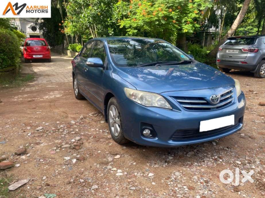 Toyota Corolla Altis 2010-2013 G, 2013, Petrol