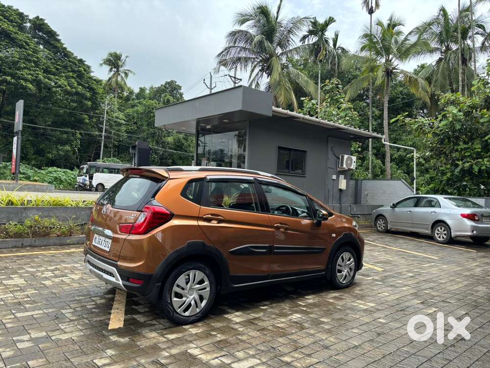 Honda Wr-v Alive Edition S, 2017, Petrol