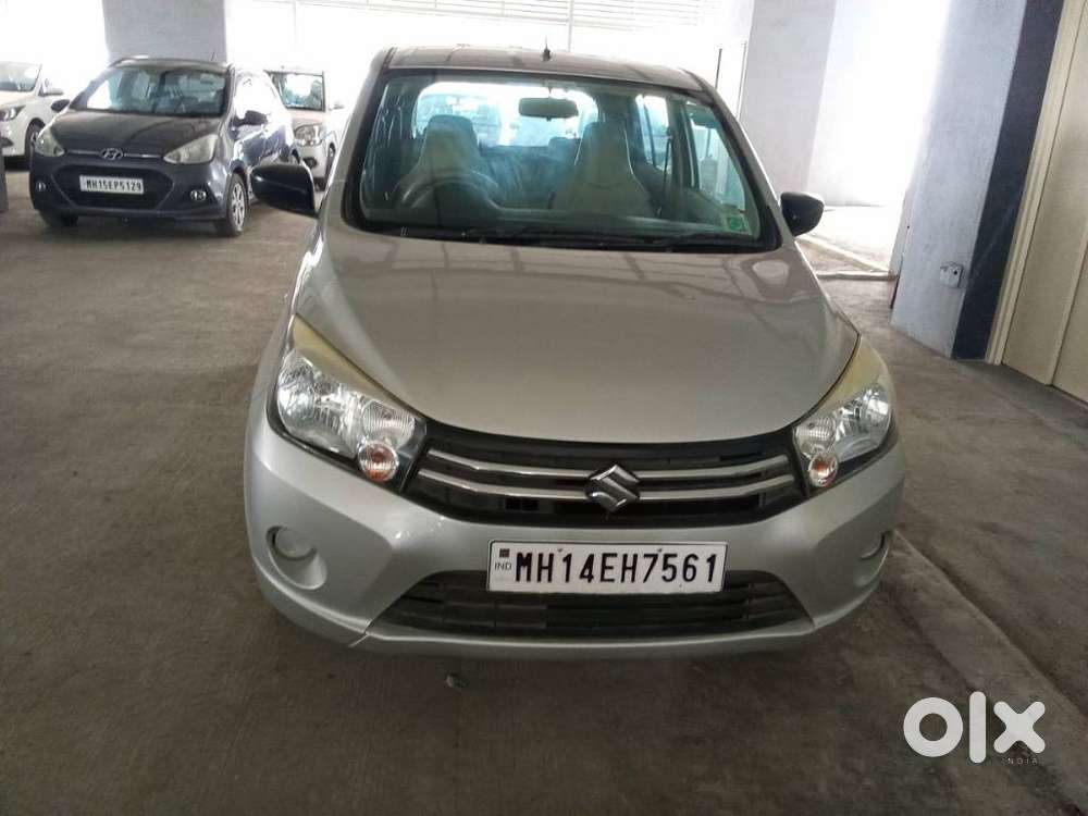 Maruti Suzuki Celerio Vxi, 2014, Petrol