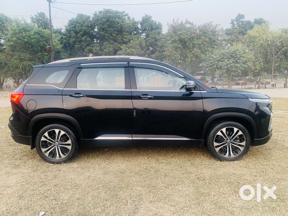 Mg Hector Sharp Diesel Manual, 2021, Diesel