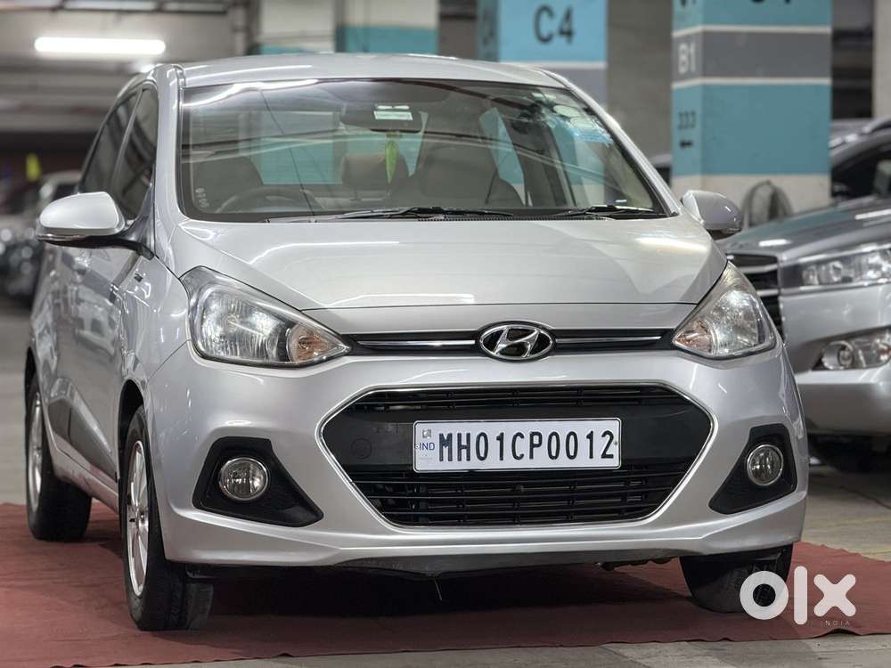 Hyundai Xcent 1.2 Vtvt Sx, 2016, Petrol