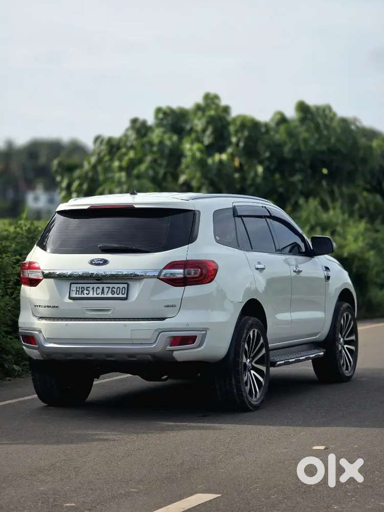 Ford Endeavour 3.2 Diesel 2020