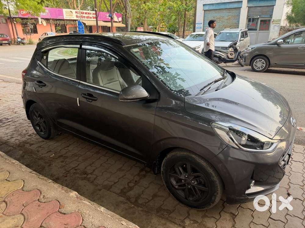 Hyundai Grand I10 Nios Asta Amt 1.2 Kappa Vtvt, 2020, Petrol