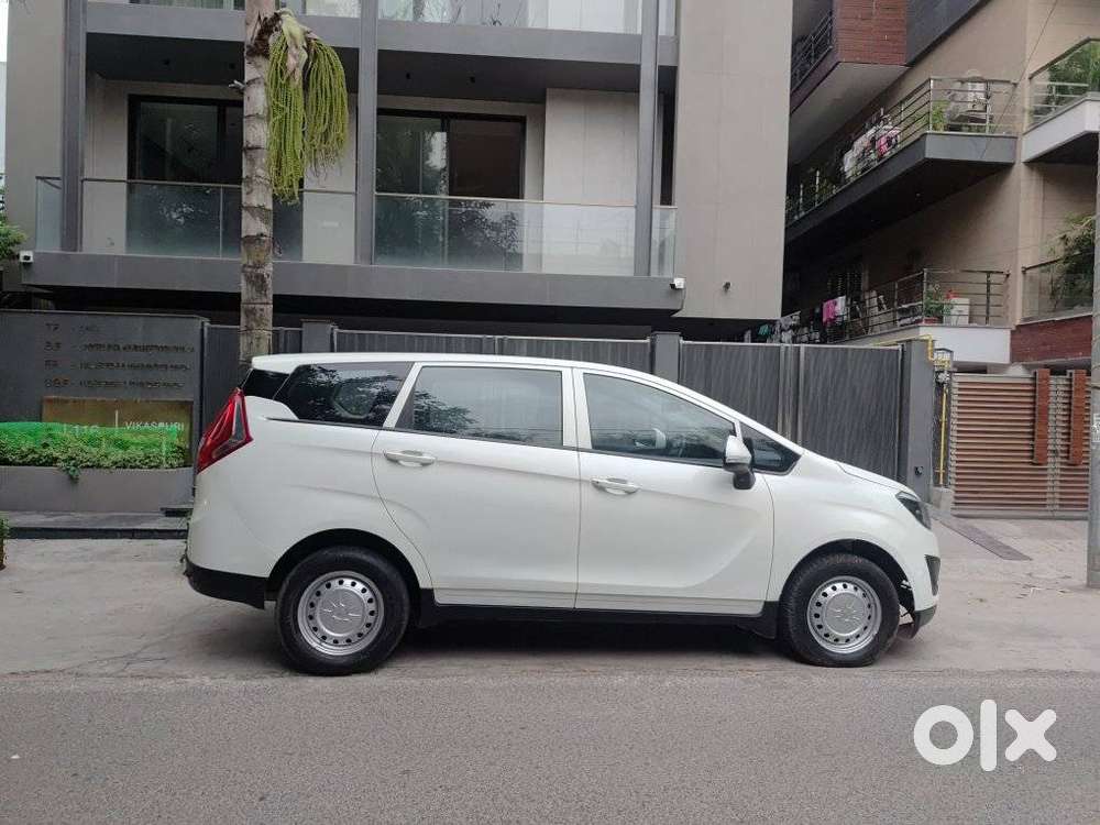 Mahindra Marazzo M2, 2021, Diesel