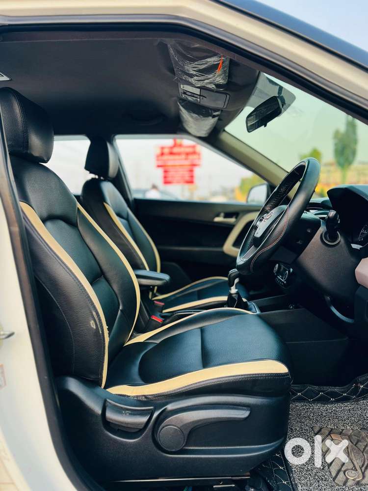 Hyundai Creta 1.6 Sx, 2018, Diesel