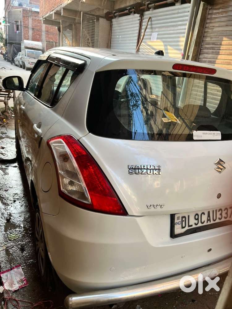 2016 Maruti Swift Vxi