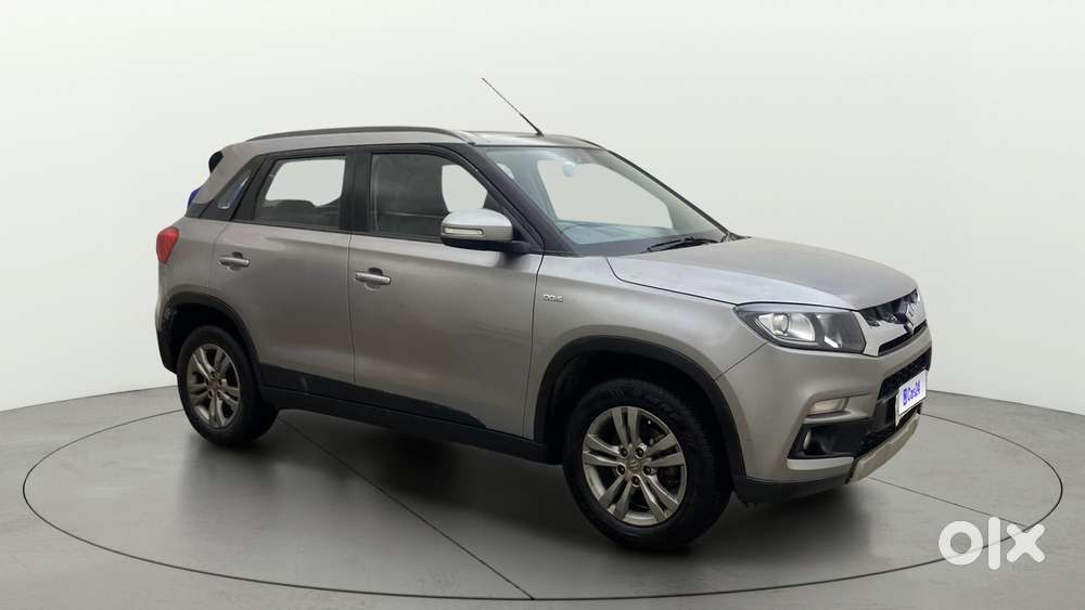 Maruti Suzuki Vitara Brezza Zdi Plus, 2016, Diesel
