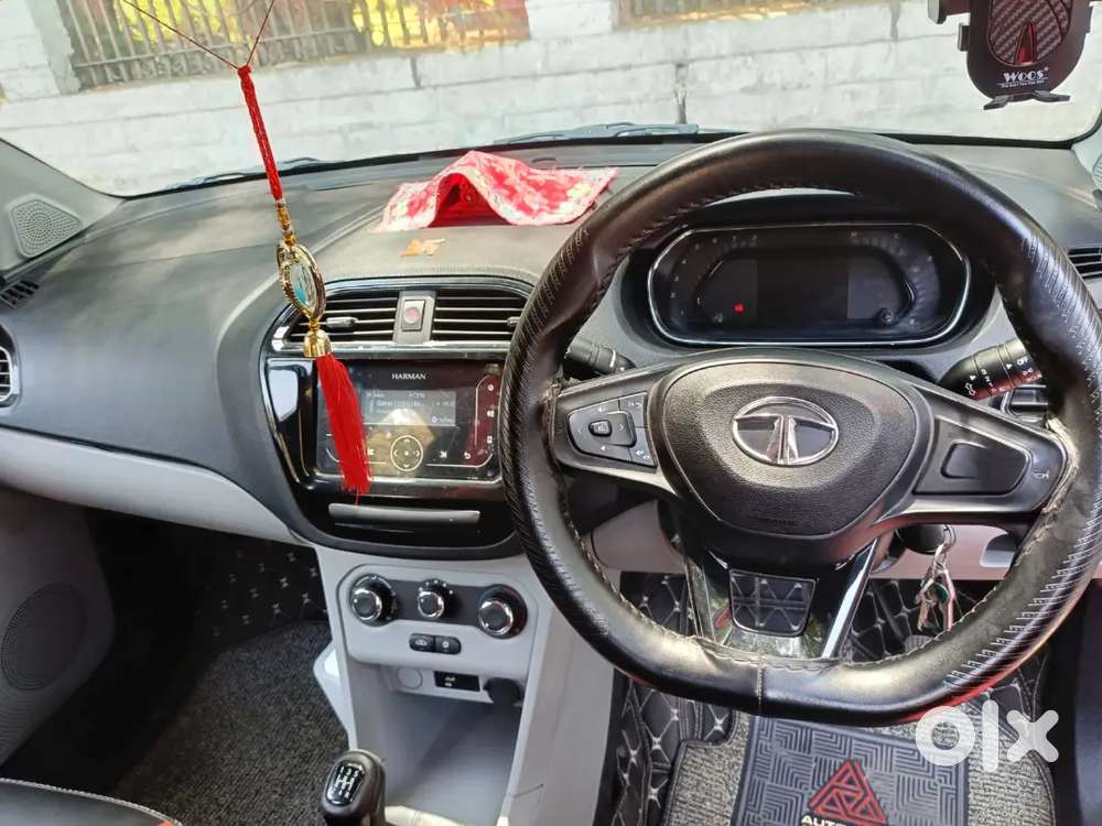 Tata Tiago 2021 Petrol Well Maintained