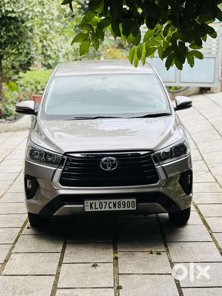 Toyota Innova Crysta 2.4 G Plus Mt 7 Str, 2021, Diesel