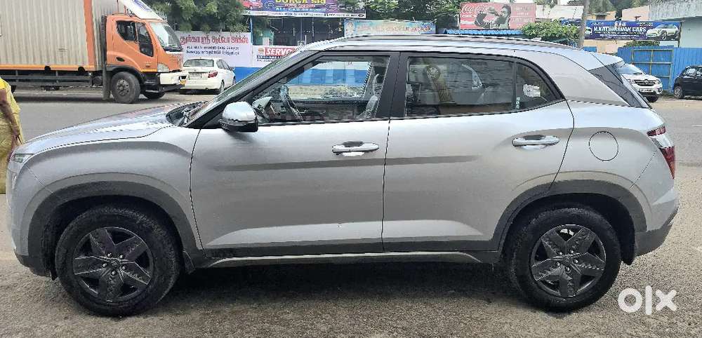 Hyundai Creta 1.5 S Diesel 2021