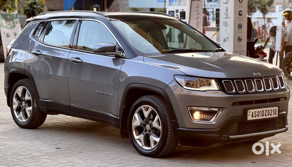 Jeep Compass 2.0 Limited Plus, 2019, Diesel