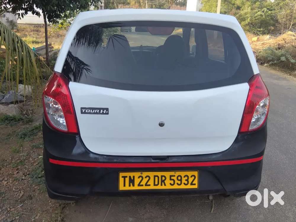 2nd Maruti Suzuki Alto 0.8 Petrol Manual 2020