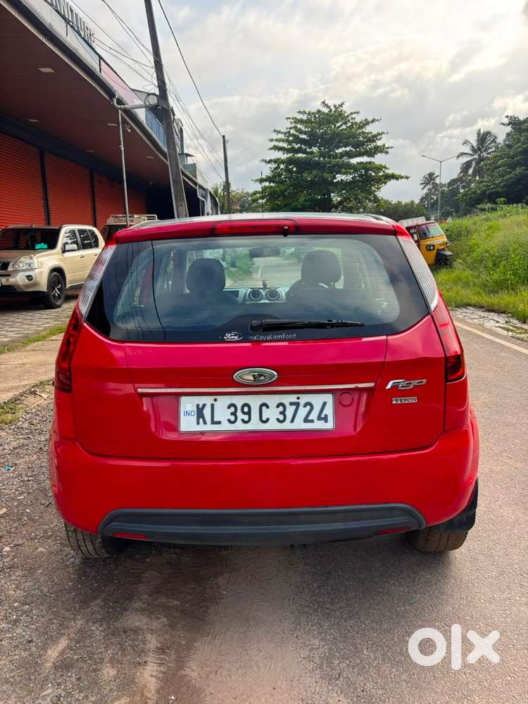 Ford Figo Diesel Mt 2010