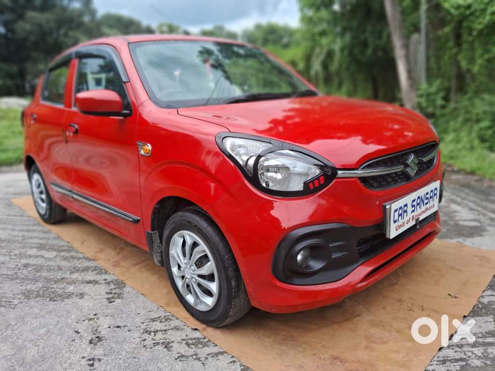Maruti Suzuki Celerio Vxi, 2024, Petrol