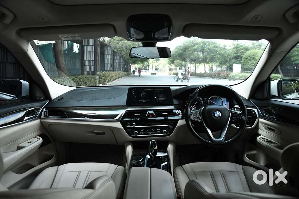 Bmw 6 Series 3.0 Gt 630d Luxury Line, 2018, Diesel