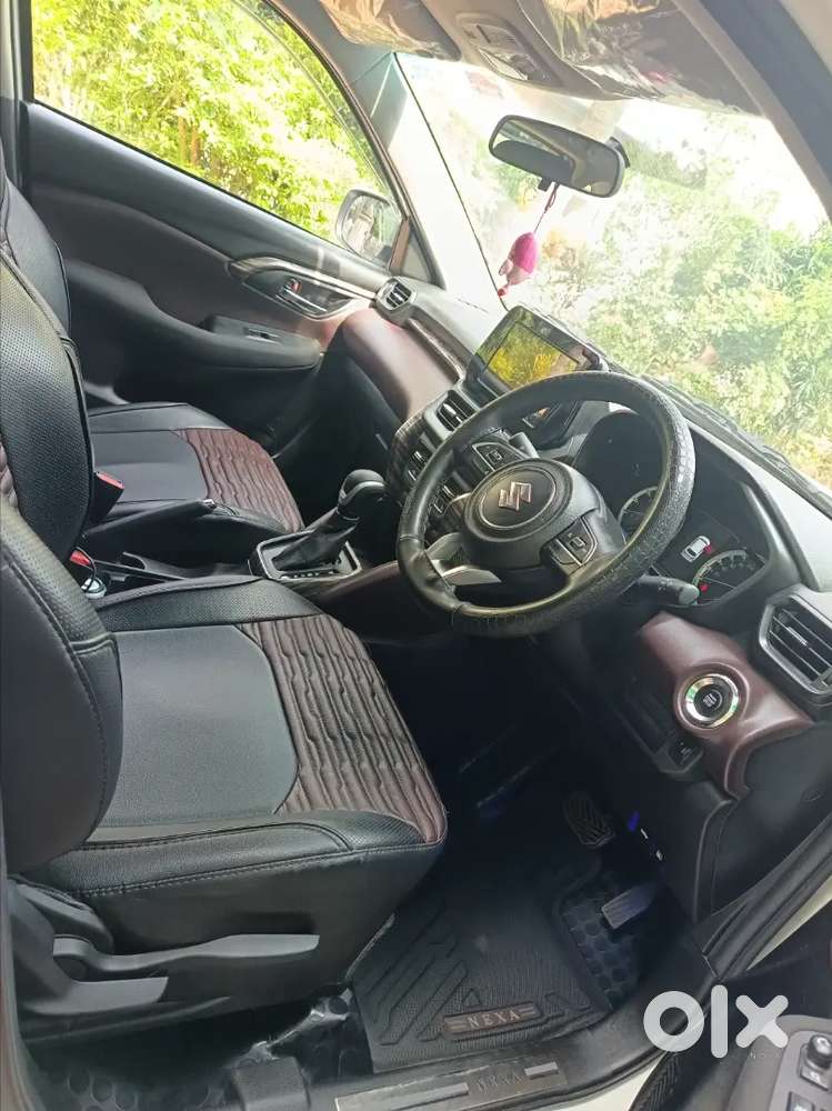 Maruti Suzuki Grand Vitara Smart Hybrid 2025 - 12000km
