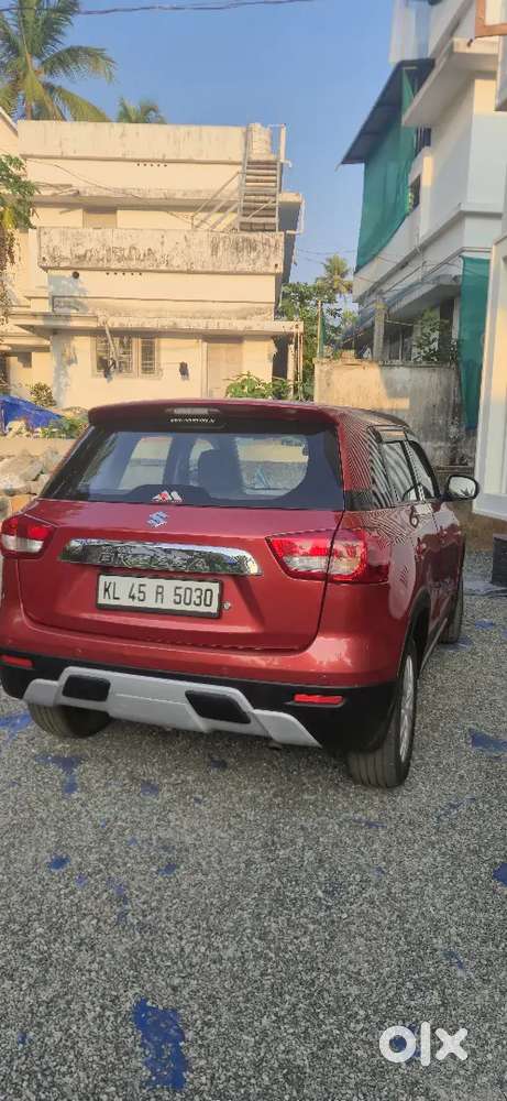 Maruti Suzuki Vitara Brezza 2018 Very Neat Condition