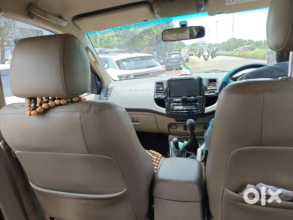 Toyota Fortuner 2011 Diesel