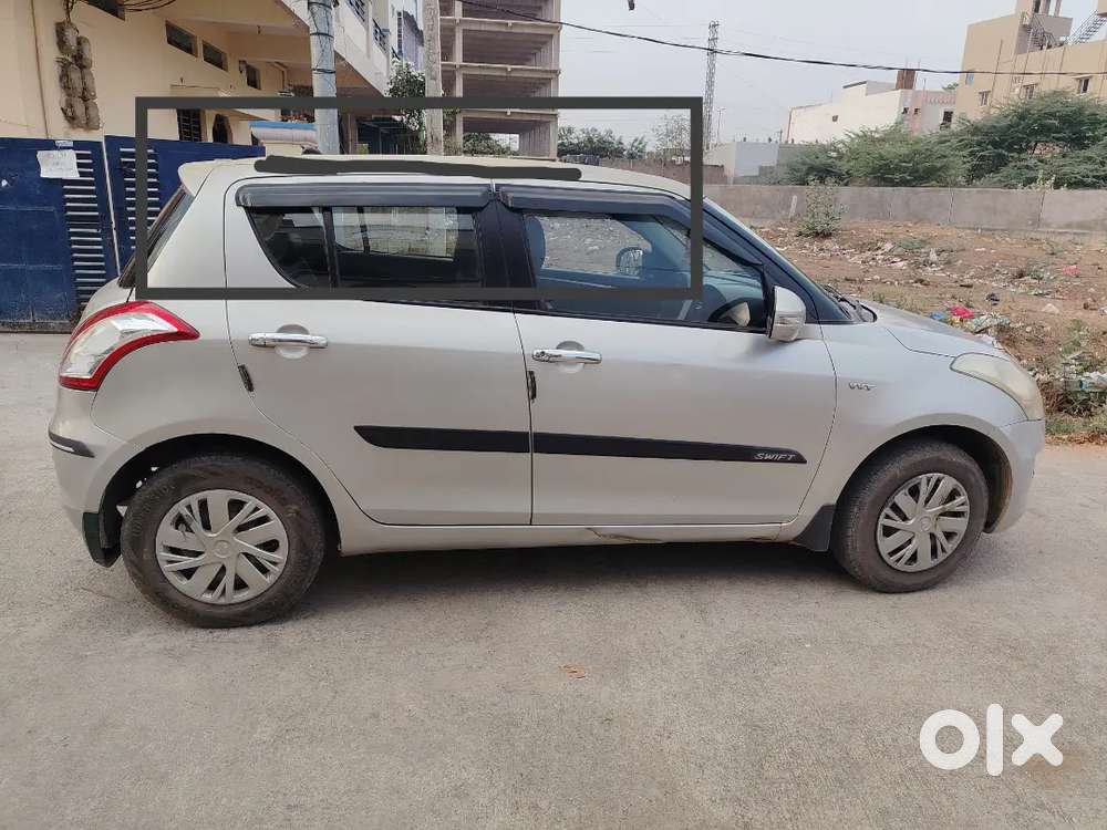Maruti Suzuki Swift 2015 Petrol 100500 Km Driven