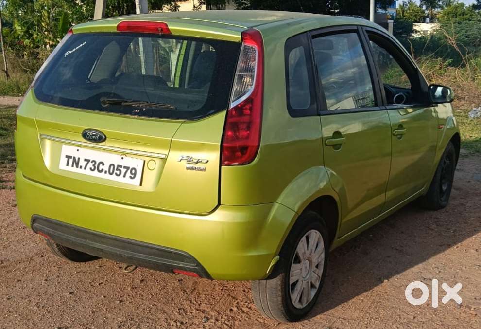 Ford Figo Duratorq Zxi 1.4, 2011, Diesel