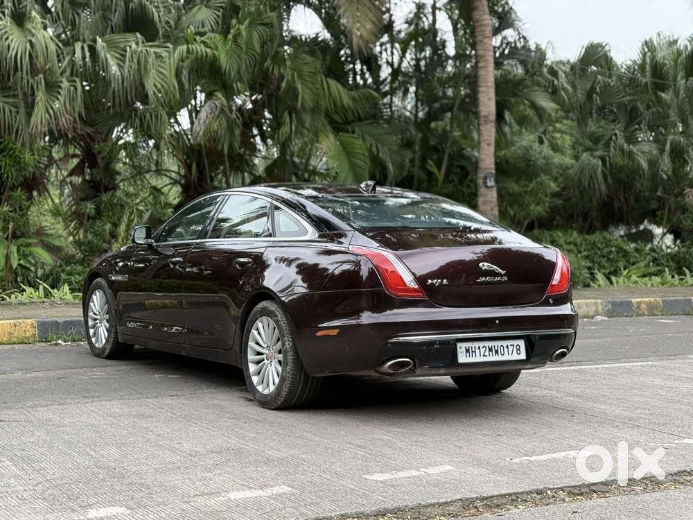 Jaguar Xj 3.0l Portfolio Lwb, 2016, Diesel