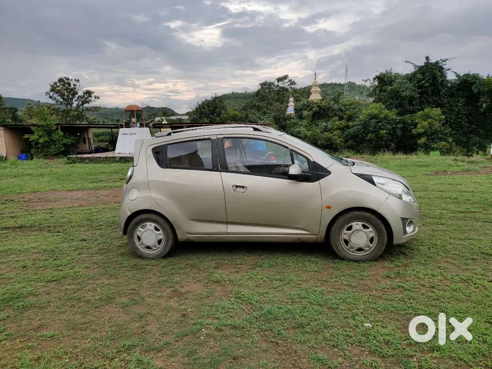 Chevrolet Beat Lt 2010