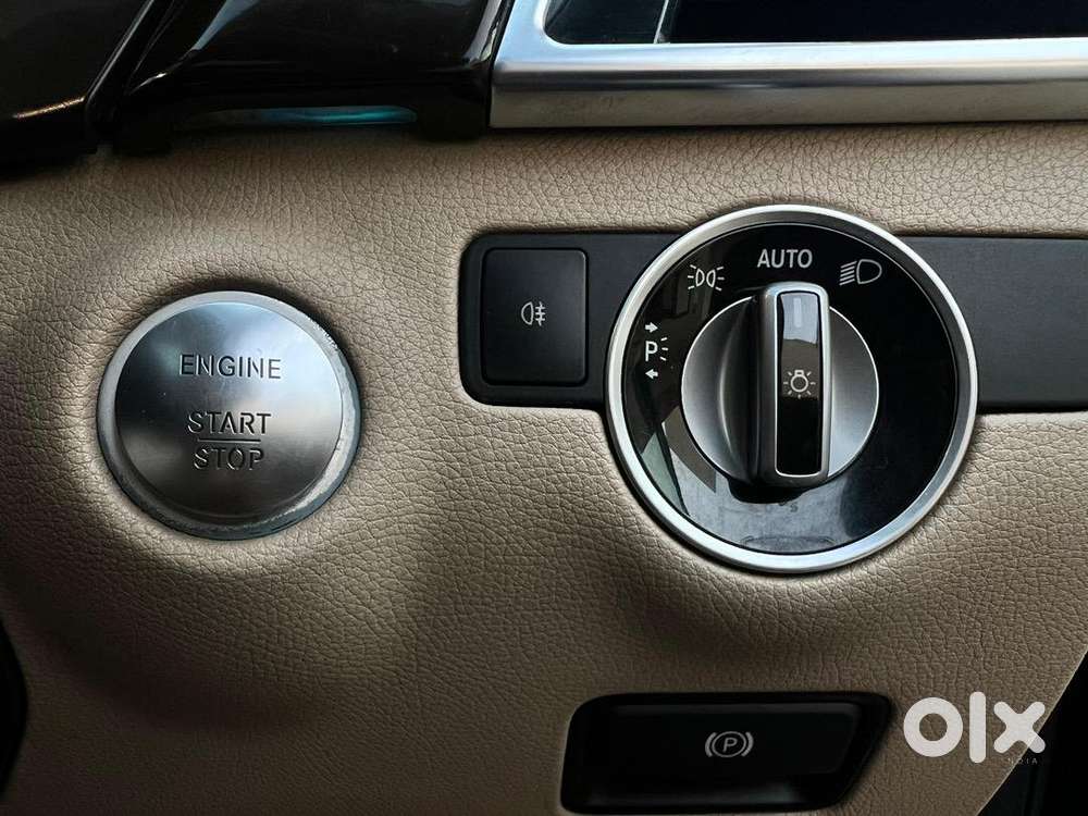 Mercedes-benz Gle Class 2017 Diesel Well Maintained