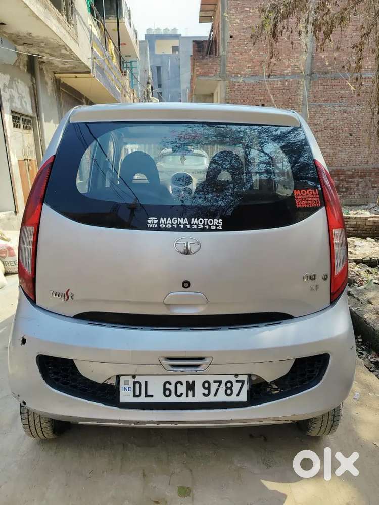 Tata Nano Xt 2016