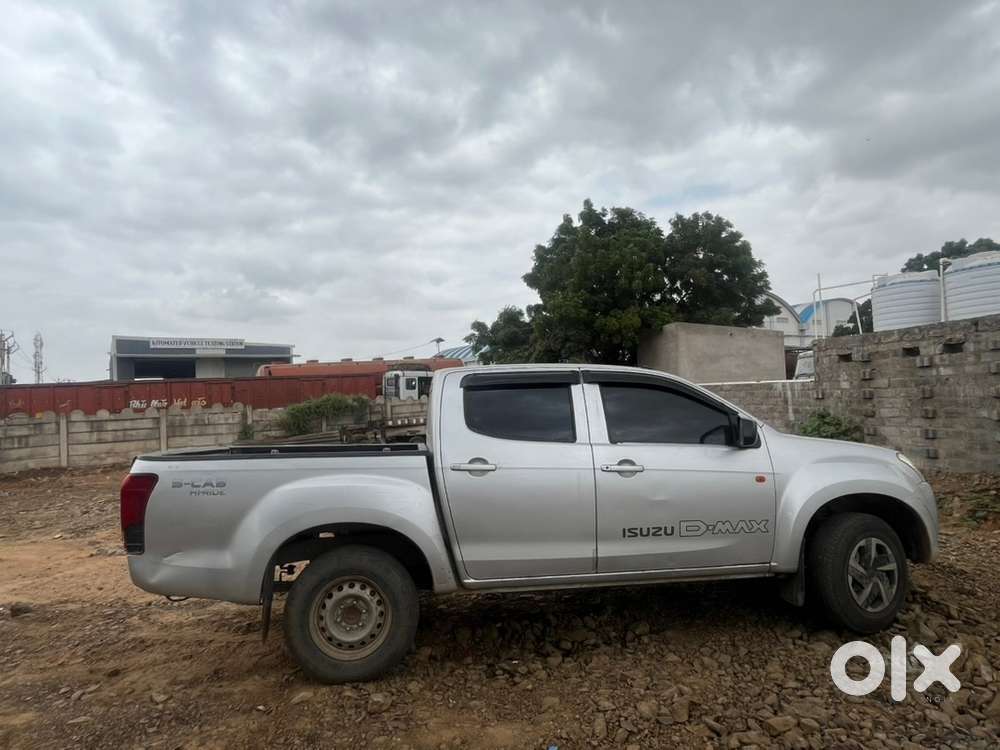 Isuzu D-max Hi-lander 2018