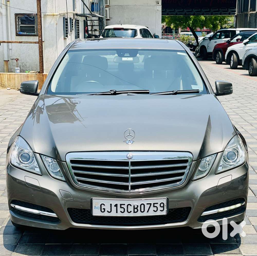 Mercedes-benz E-class E220 Avantgarde, 2013, Diesel