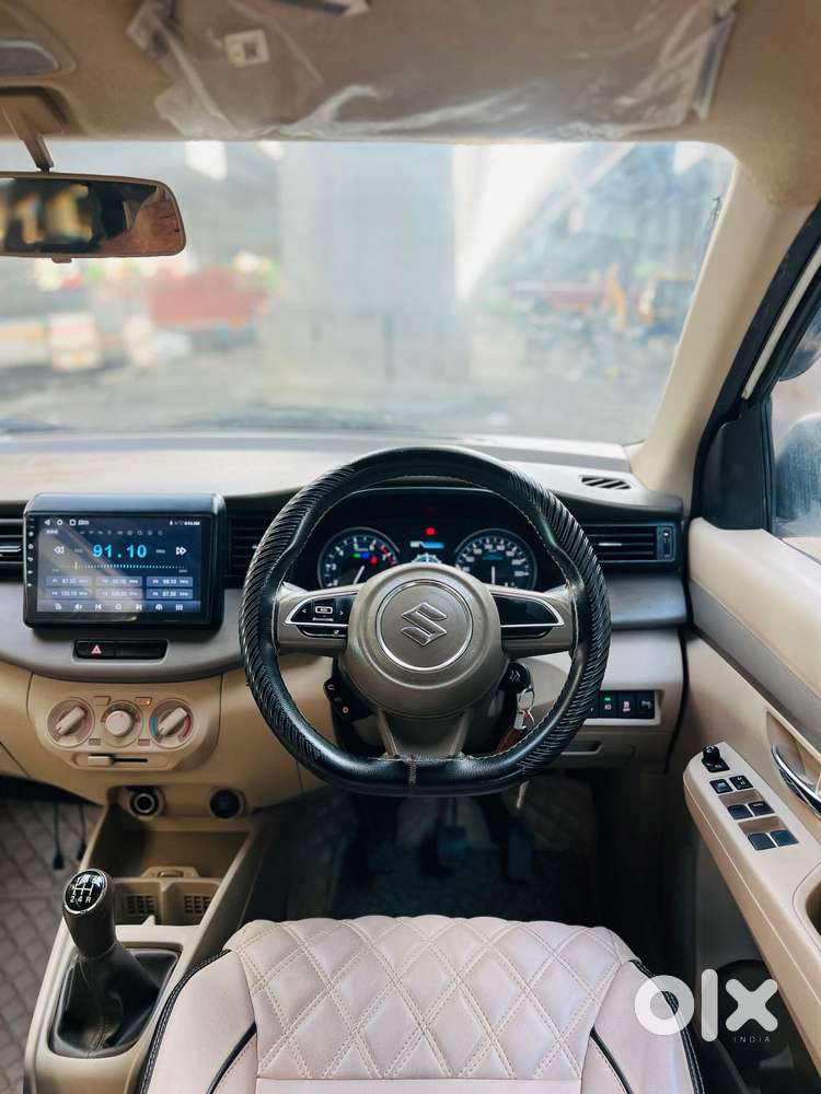 Maruti Suzuki Ertiga, 2023, Diesel