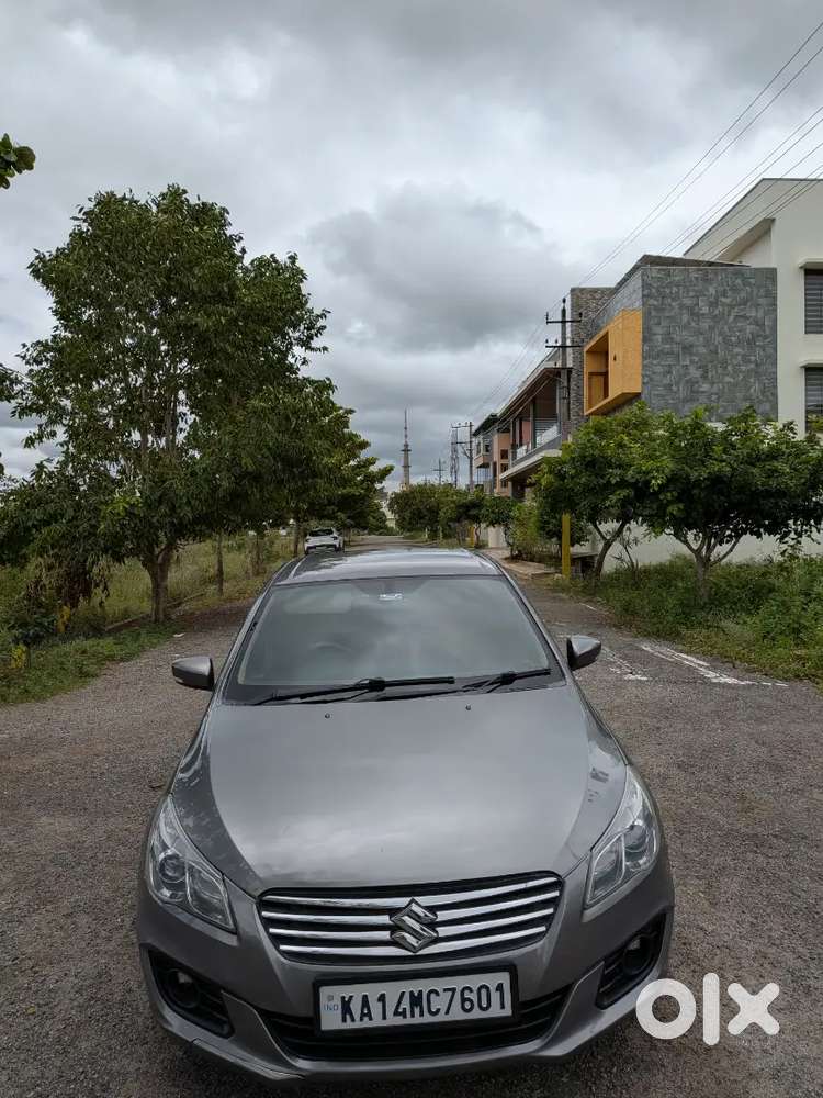 Maruti Suzuki Ciaz 2016 Diesel 54000 Km Driven