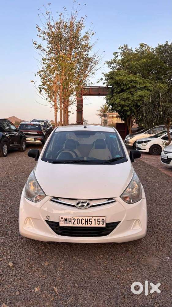 Hyundai Eon, 2013, Petrol