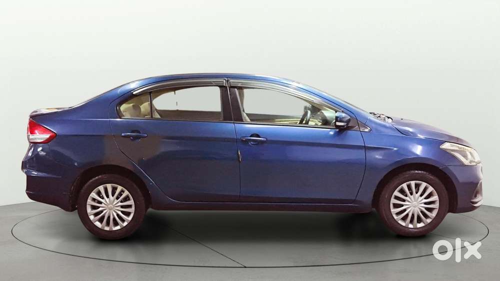 Maruti Suzuki Ciaz 1.5 Sigma Shvs Mt, 2018, Petrol