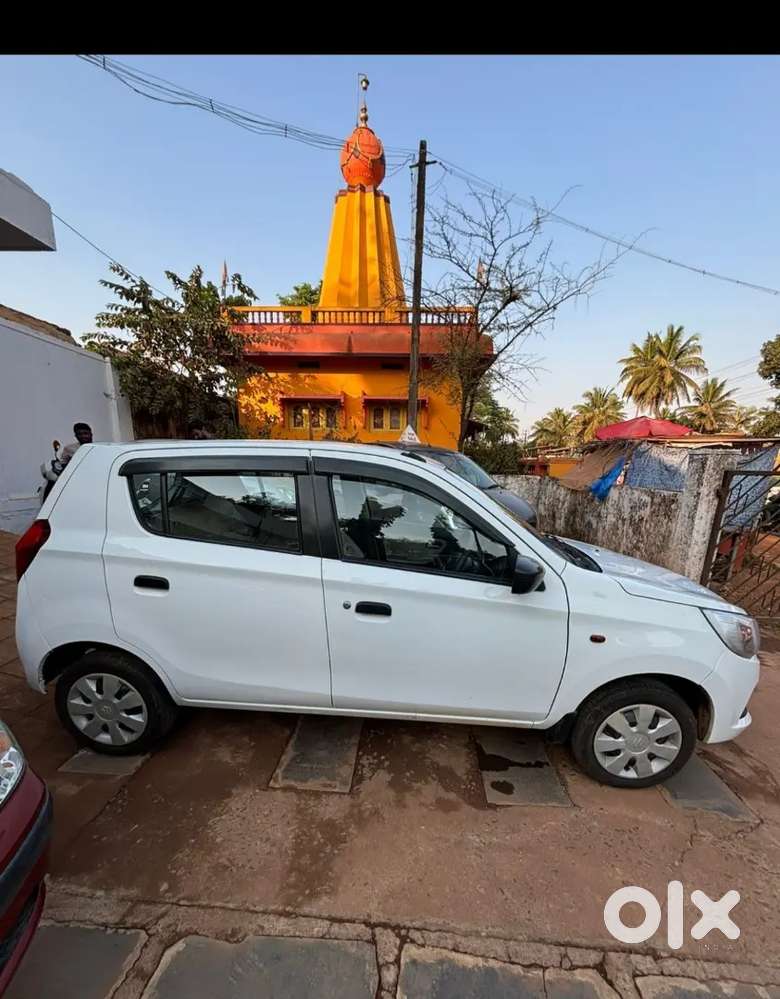 Maruti Suzuki Alto K10 2016