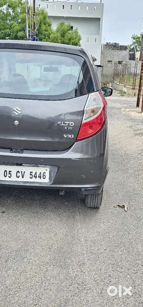 2016 Maruti Suzuki Alto Second Owner