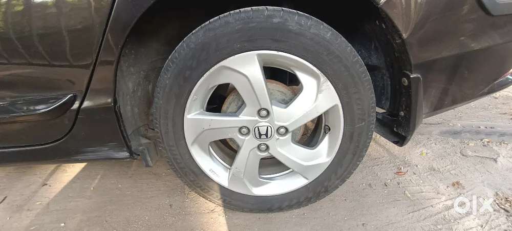 Honda City 2016 Petrol 76000 Km Driven