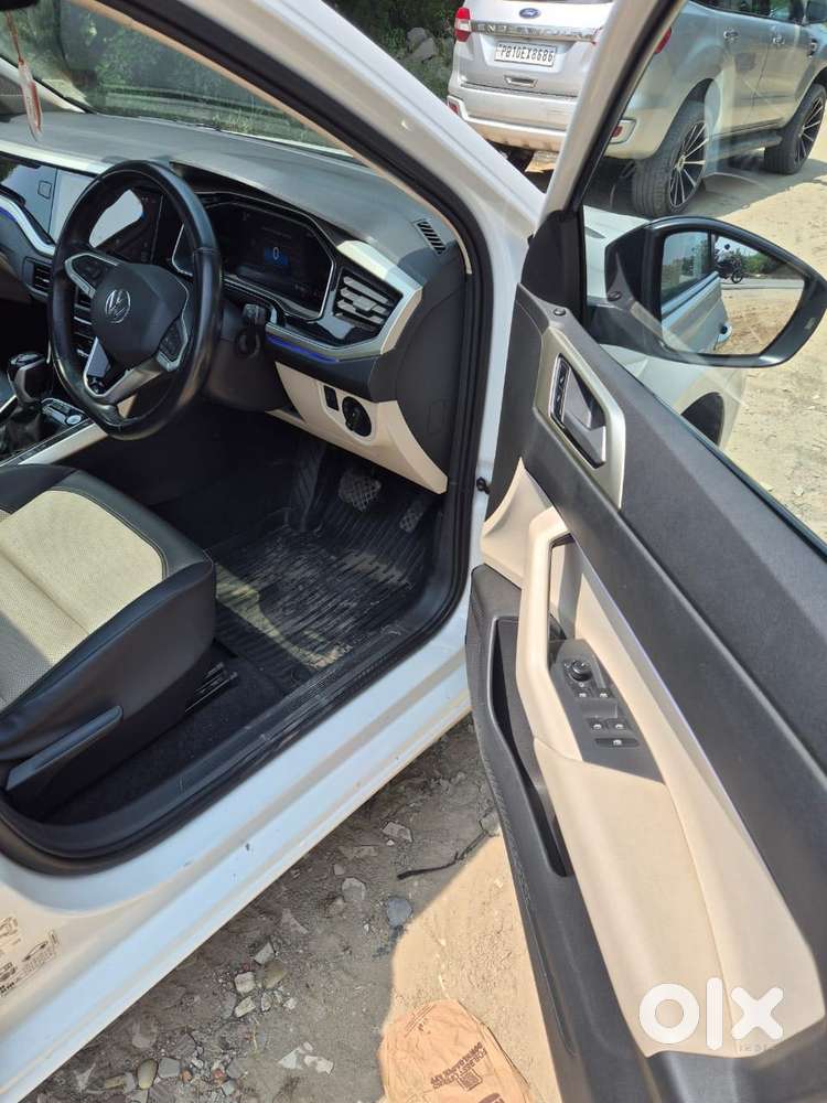 Volkswagen Virtus Topline 1.0 Tsi At (electric Seats), 2023, Petrol
