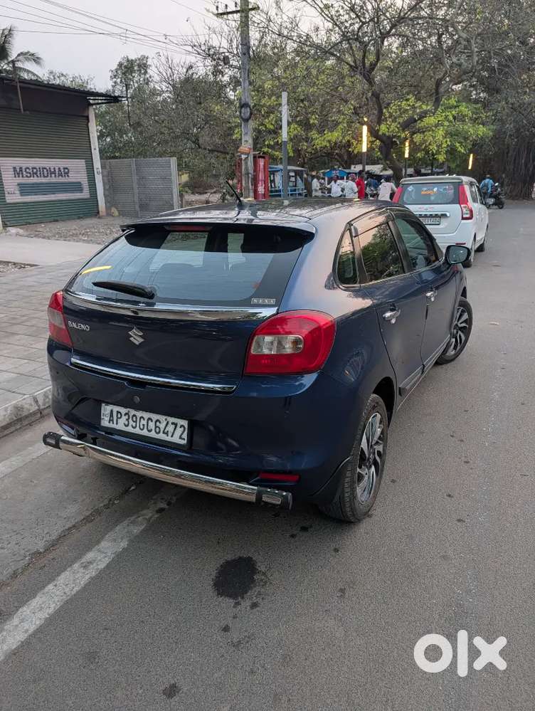 Maruti Suzuki Baleno 2020 Petrol Good Condition