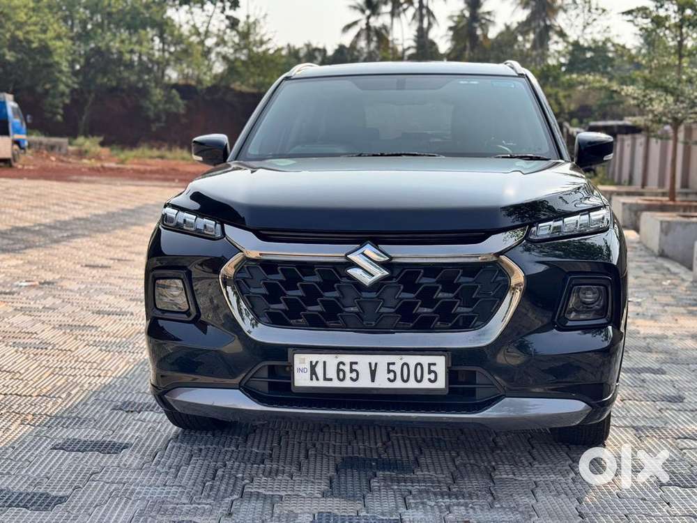 Maruti Suzuki Grand Vitara 2024 Full Hybrid, Well Maintained
