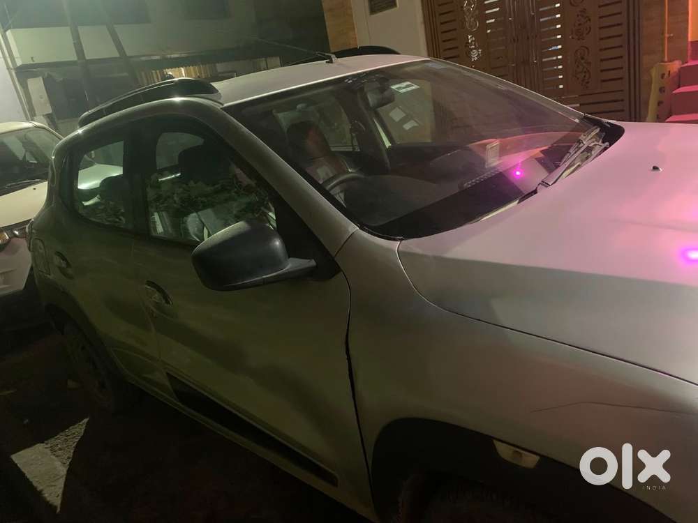Renault Kwid 2019 Petrol Good Condition