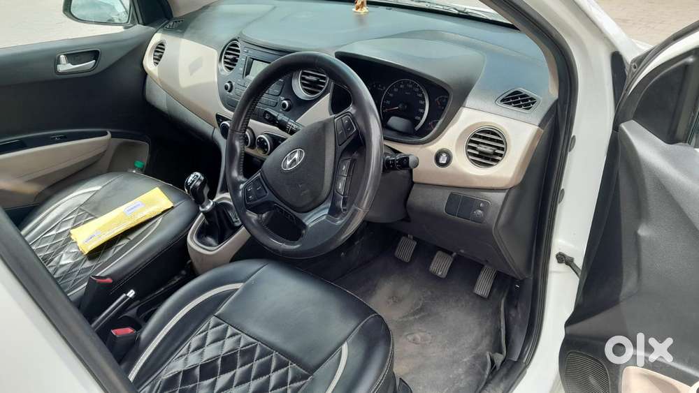 Hyundai Grand I10 Asta 1.1 Crdi (o), 2017, Diesel