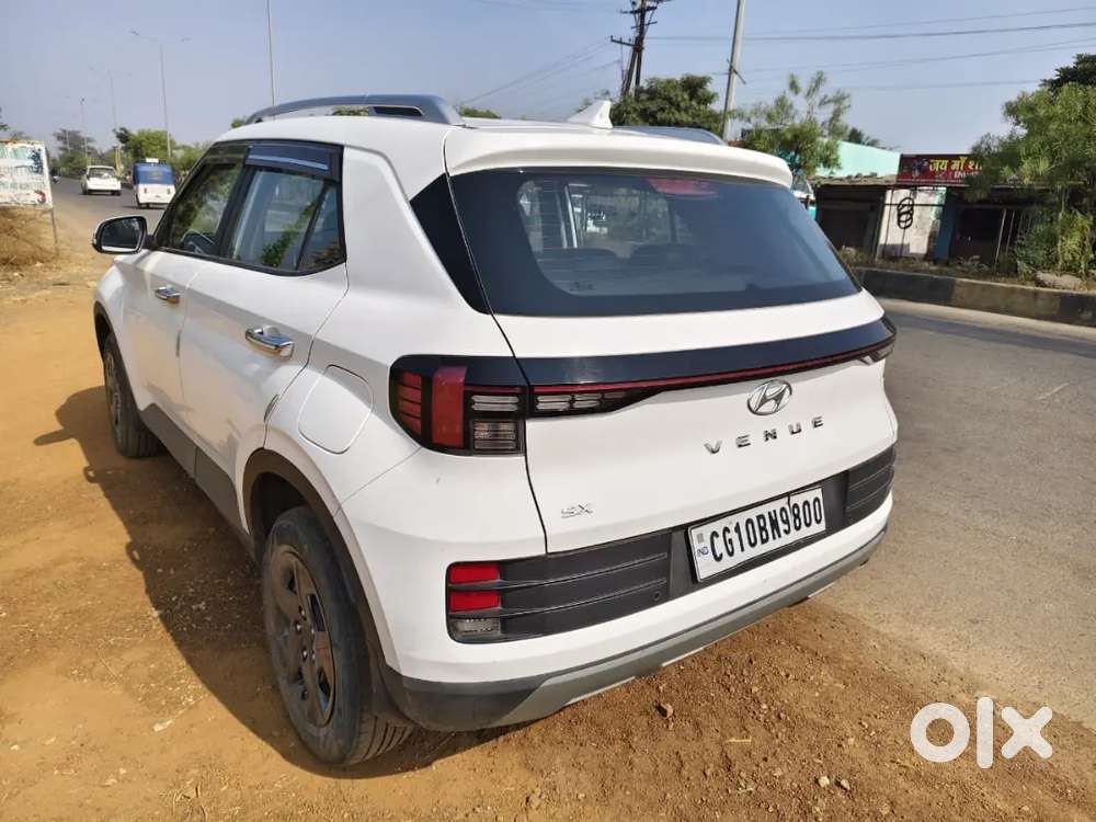 Hyundai Venue 1.2 Petrol 2023