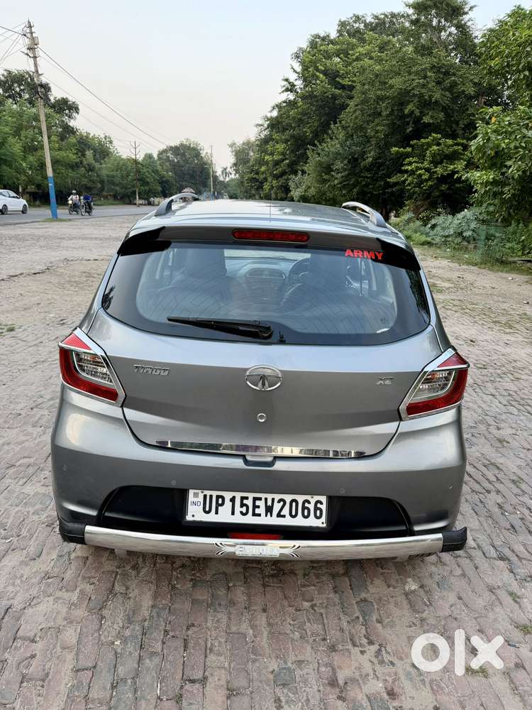 Tata Tiago Xz Opt, 2018, Petrol