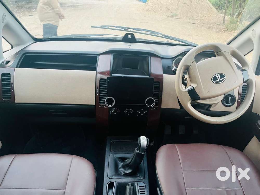 Tata Aria Pure 4x2, 2012, Diesel