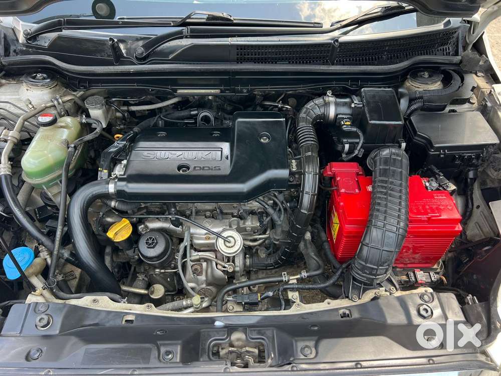 Maruti Suzuki S-cross 2017-2020 1.3 Zeta, 2018, Diesel