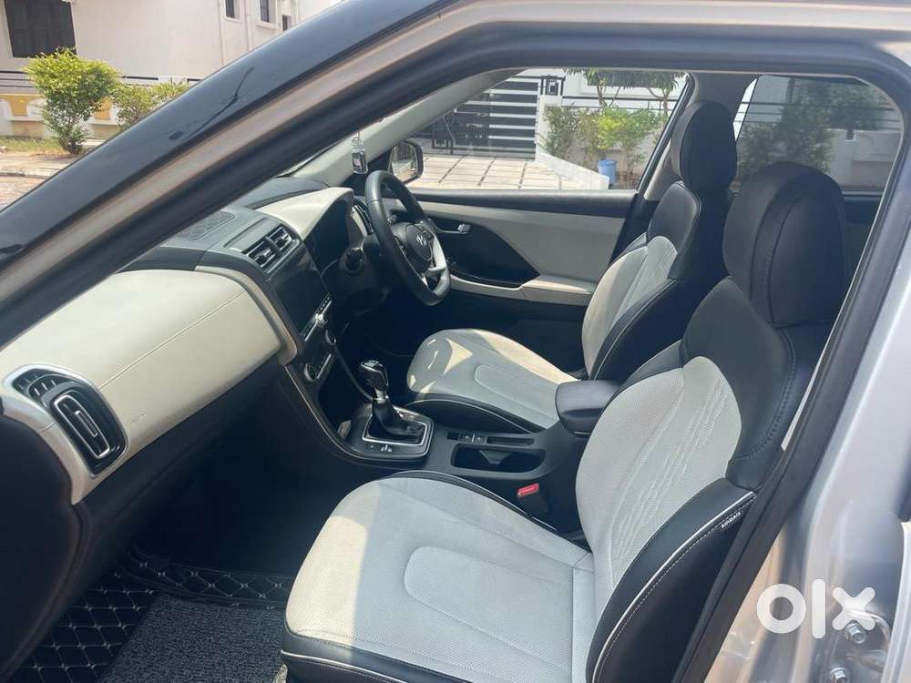 Hyundai Diesel Top End Car 2021 First-owner In Excellent Condition