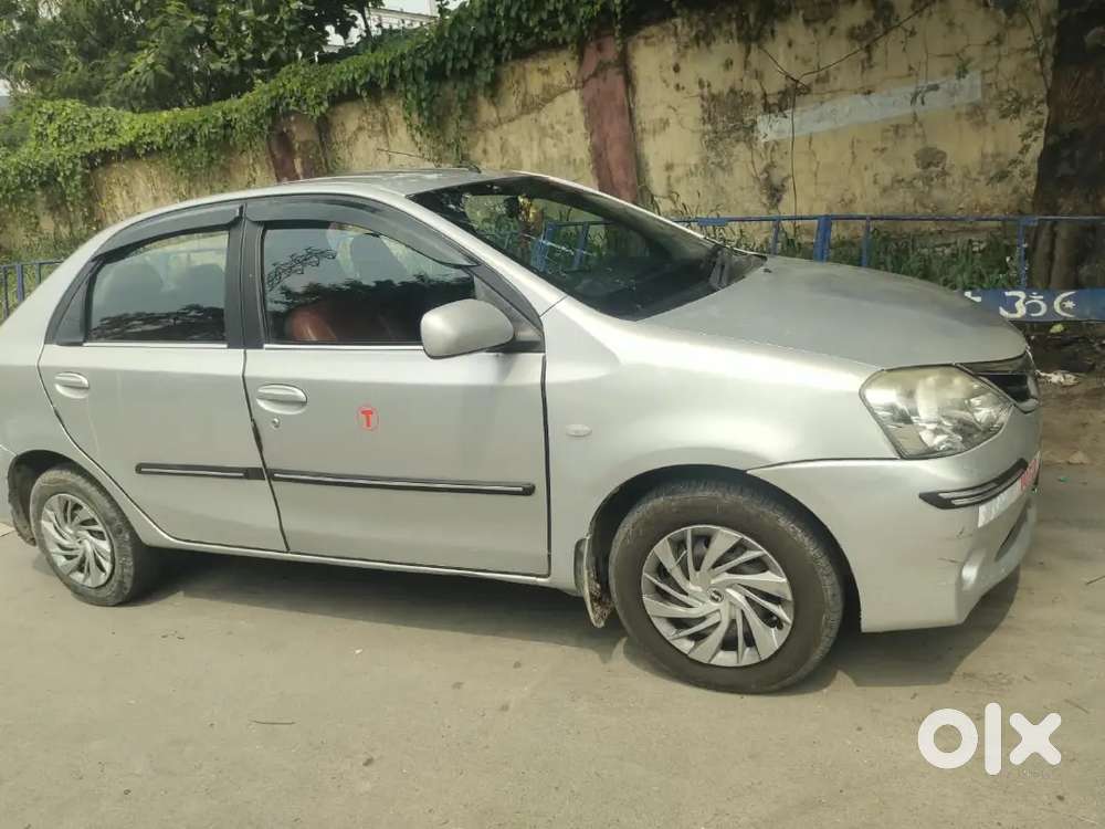 Toyota Etios Diesel 2019