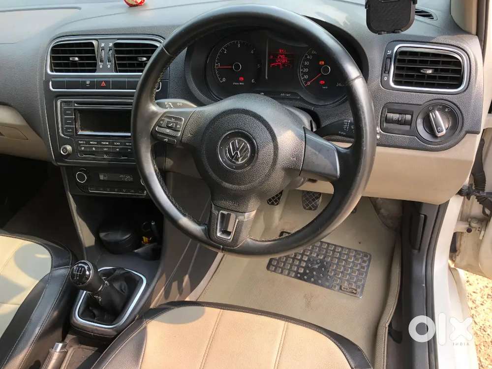 Volkswagen Polo 2014 Diesel Good Condition